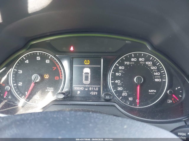 2013 AUDI Q5 WA1LFAFP0DA031202 Photo 6