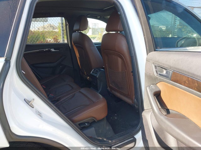 2013 AUDI Q5 WA1LFAFP0DA031202 Photo 7