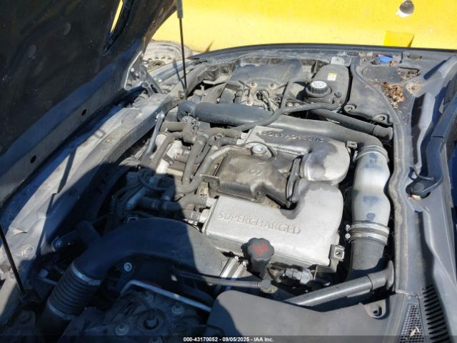 2007 JAGUAR XKR SAJWA43C179B19710 Photo 9