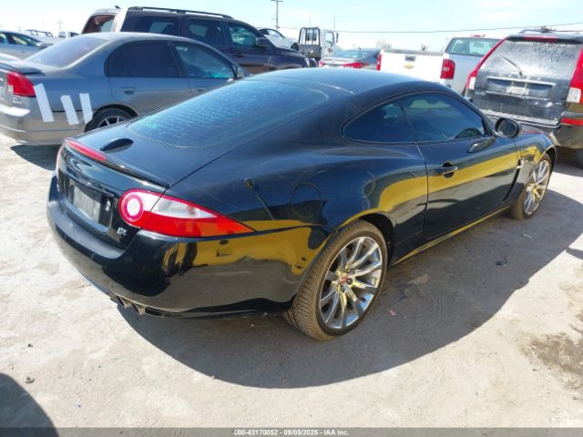 2007 JAGUAR XKR SAJWA43C179B19710 Photo 3