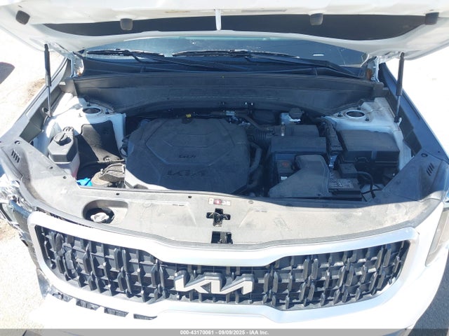 5XYP34GC6RG483174 KIA gdi lambda-ii