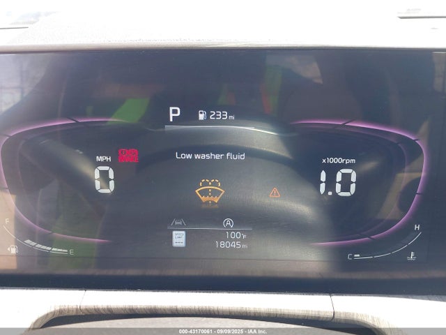 5XYP34GC6RG483174 KIA gdi lambda-ii