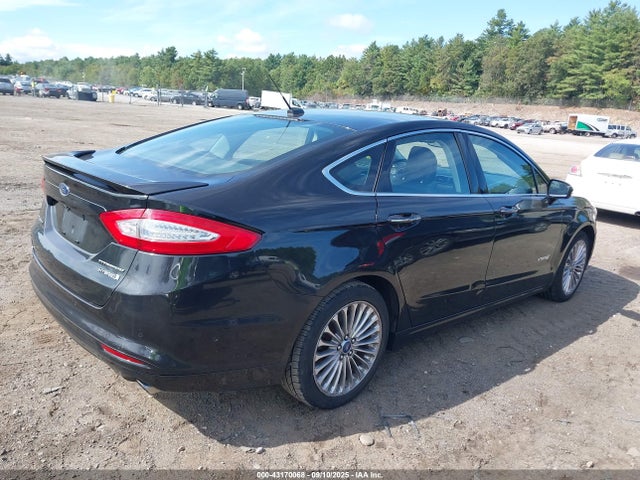 Ford 2014 2014 3FA6P0RUXER131560 Image 4
