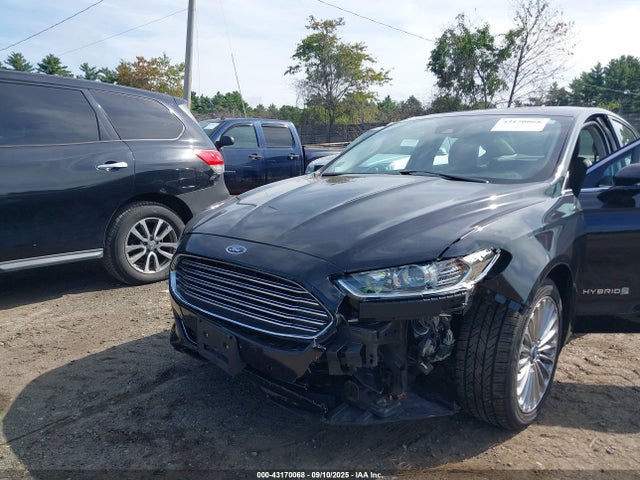 Ford 2014 2014 3FA6P0RUXER131560 Image 6