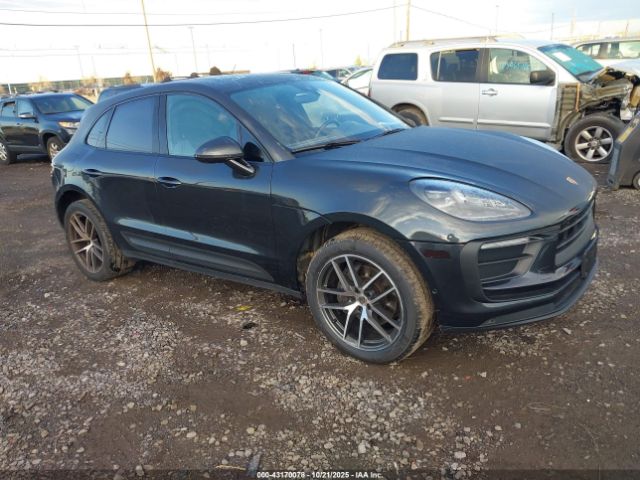 2022 PORSCHE MACAN WP1AA2A51NLB12463