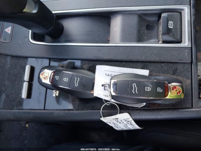 2022 PORSCHE MACAN WP1AA2A51NLB12463 Photo 10