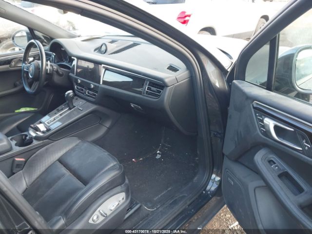 2022 PORSCHE MACAN WP1AA2A51NLB12463 Photo 4