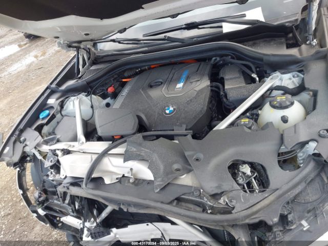 2021 BMW X3 PHEV 5UXTS1C02M9E93451 Photo 9