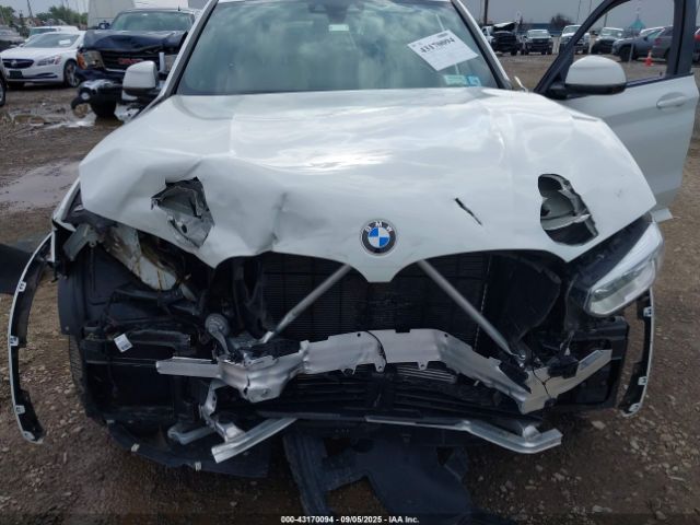 2021 BMW X3 PHEV 5UXTS1C02M9E93451 Photo 5