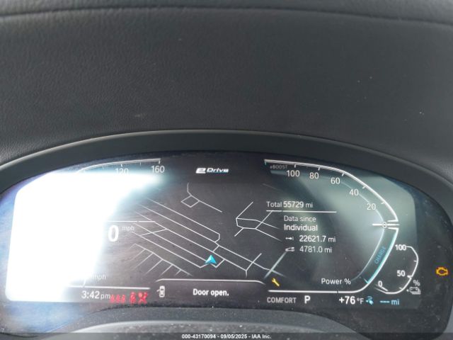 2021 BMW X3 PHEV 5UXTS1C02M9E93451 Photo 6