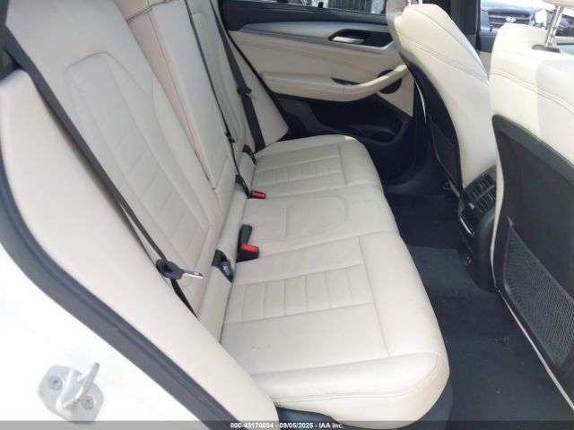 2021 BMW X3 PHEV 5UXTS1C02M9E93451 Photo 7