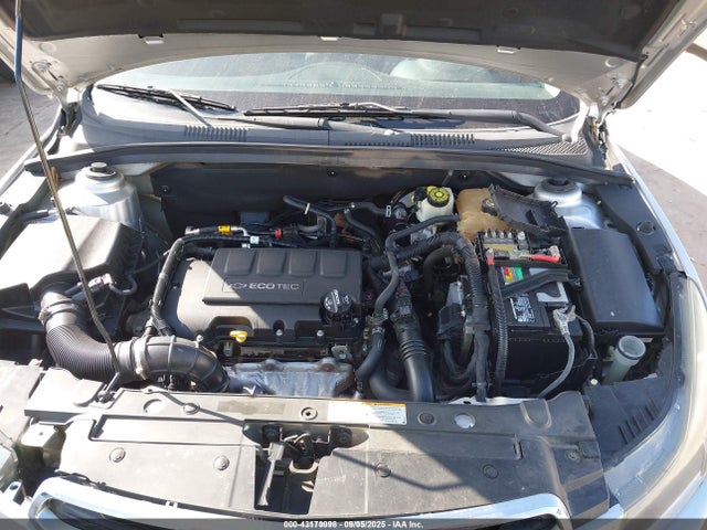 1G1PE5SB7G7208236 Chevrolet luv - vvt, alum, e85 max