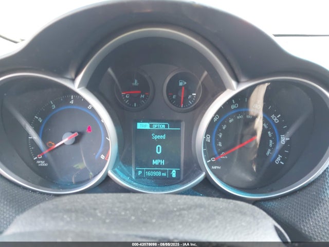 1G1PE5SB7G7208236 Chevrolet luv - vvt, alum, e85 max