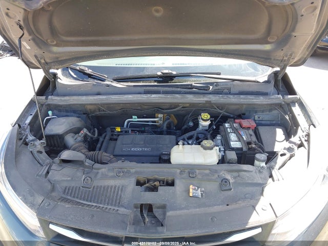 Chevrolet luv - mfi, vvt: variable valve timing, e85 max, alum 2017 KL7CJLSB4HB179652 Image 10