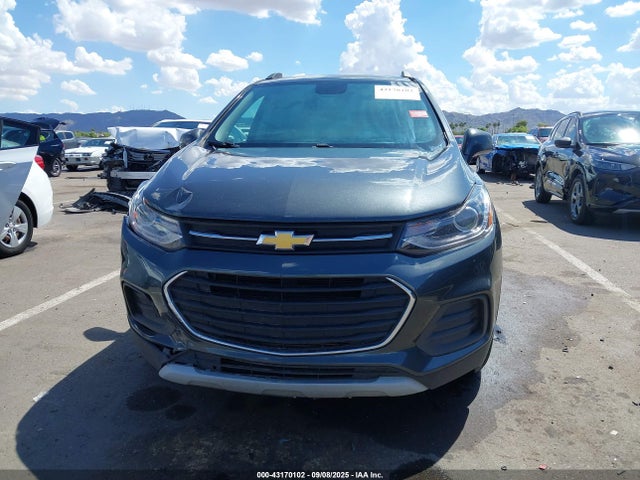 Chevrolet luv - mfi, vvt: variable valve timing, e85 max, alum 2017 KL7CJLSB4HB179652 Image 13