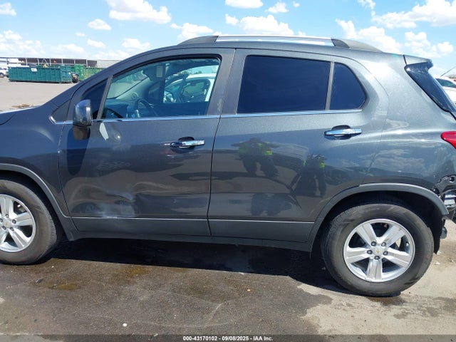 Chevrolet luv - mfi, vvt: variable valve timing, e85 max, alum 2017 KL7CJLSB4HB179652 Image 15