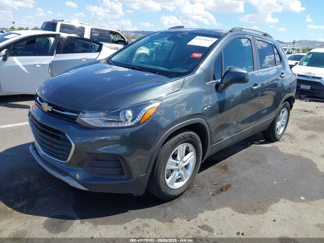 Chevrolet luv - mfi, vvt: variable valve timing, e85 max, alum 2017 KL7CJLSB4HB179652 Image 2