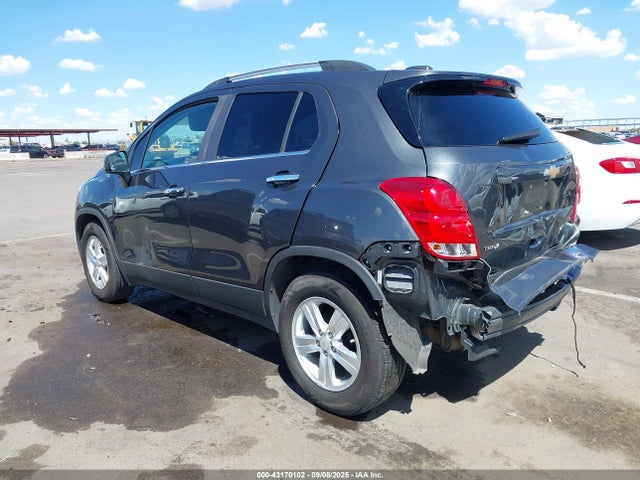 Chevrolet luv - mfi, vvt: variable valve timing, e85 max, alum 2017 KL7CJLSB4HB179652 Image 3