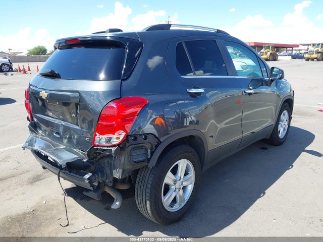 Chevrolet luv - mfi, vvt: variable valve timing, e85 max, alum 2017 KL7CJLSB4HB179652 Image 4