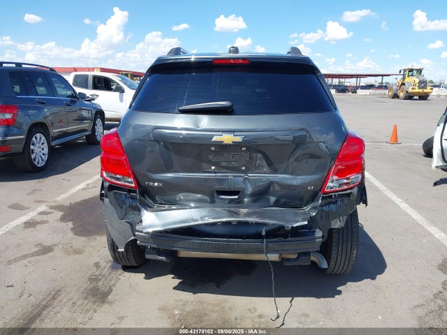Chevrolet luv - mfi, vvt: variable valve timing, e85 max, alum 2017 KL7CJLSB4HB179652 Image 6