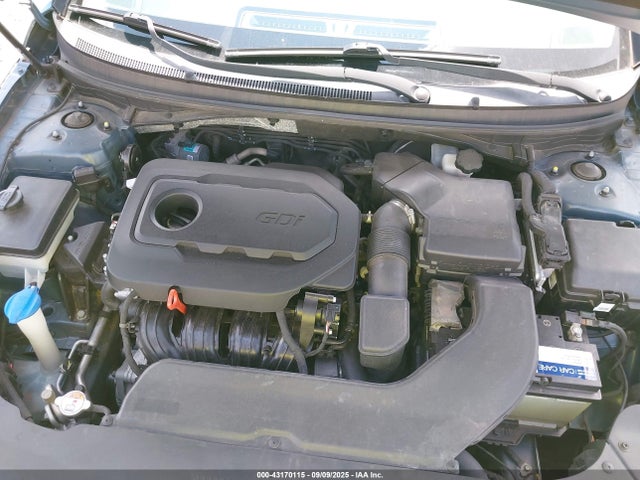 5NPE34AFXFH238490 Hyundai dohc gdi theta-ii