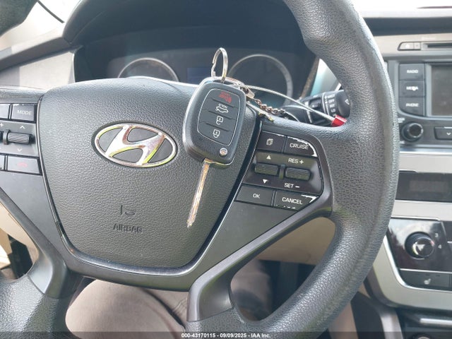5NPE34AFXFH238490 Hyundai dohc gdi theta-ii