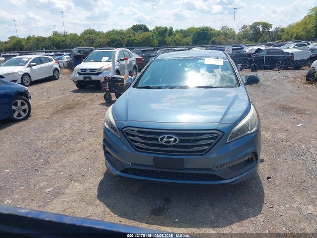 5NPE34AFXFH238490 Hyundai dohc gdi theta-ii