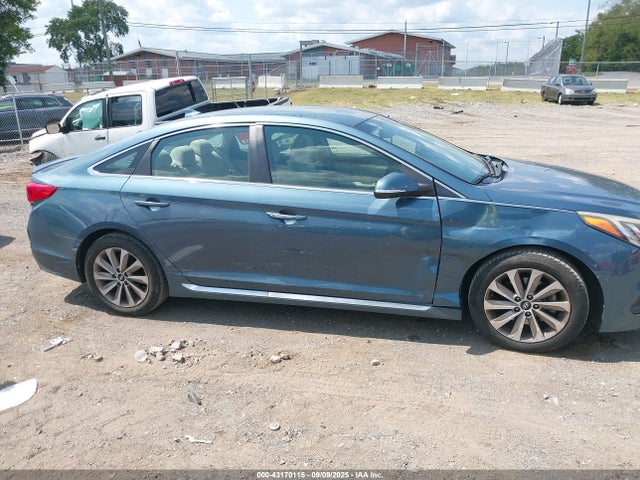 5NPE34AFXFH238490 Hyundai dohc gdi theta-ii