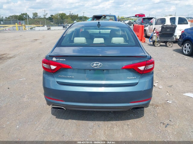 5NPE34AFXFH238490 Hyundai dohc gdi theta-ii