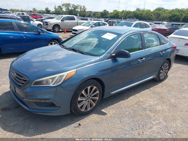 5NPE34AFXFH238490 Hyundai dohc gdi theta-ii