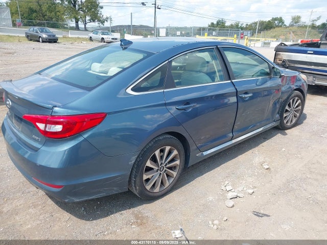 5NPE34AFXFH238490 Hyundai dohc gdi theta-ii
