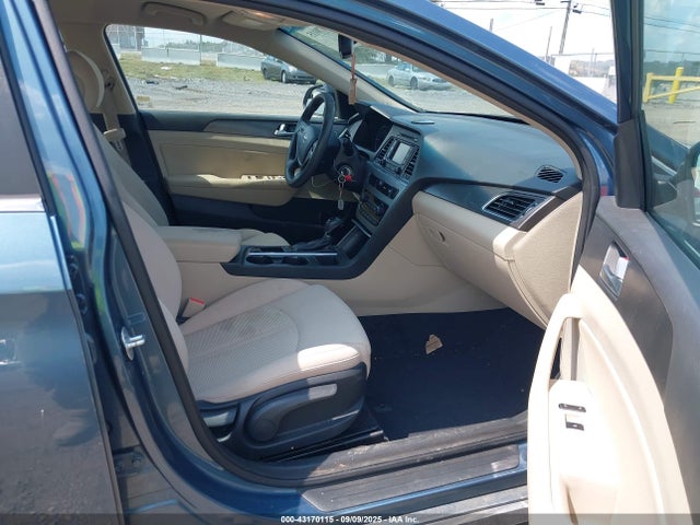 5NPE34AFXFH238490 Hyundai dohc gdi theta-ii