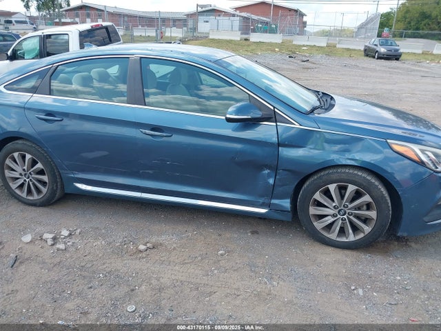 5NPE34AFXFH238490 Hyundai dohc gdi theta-ii