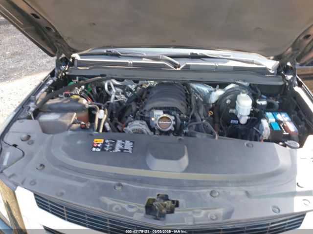 2015 CADILLAC ESCALADE 1GYS4BKJ0FR297641 Photo 9