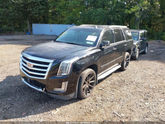 2015 CADILLAC ESCALADE 1GYS4BKJ0FR297641 Photo 1