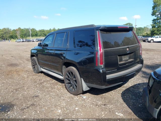2015 CADILLAC ESCALADE 1GYS4BKJ0FR297641 Photo 2