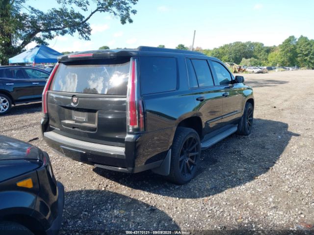2015 CADILLAC ESCALADE 1GYS4BKJ0FR297641 Photo 3
