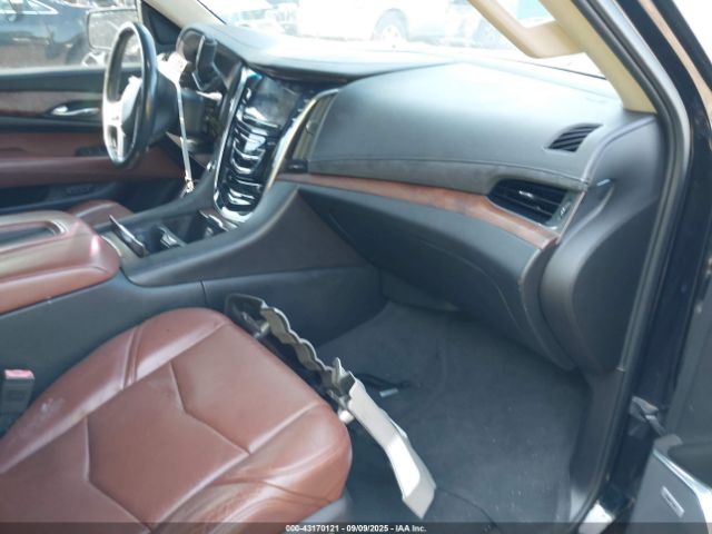 2015 CADILLAC ESCALADE 1GYS4BKJ0FR297641 Photo 4