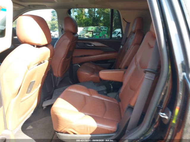 2015 CADILLAC ESCALADE 1GYS4BKJ0FR297641 Photo 7
