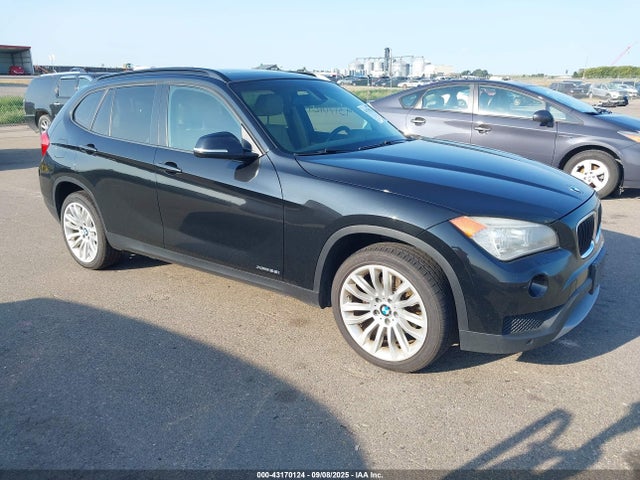 WBAVL1C59EVY17503 BMW X1