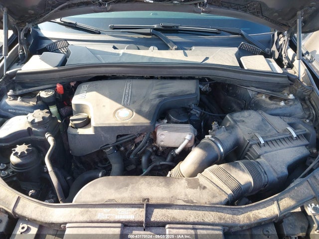 WBAVL1C59EVY17503 BMW X1