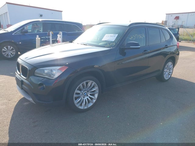 WBAVL1C59EVY17503 BMW X1