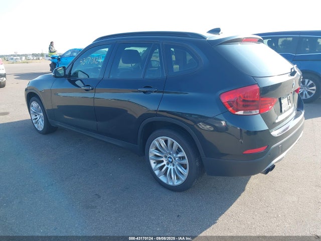 WBAVL1C59EVY17503 BMW X1