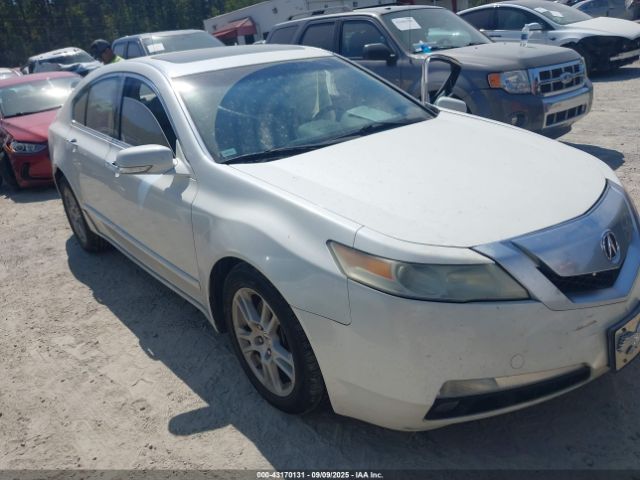 2010 ACURA TL 19UUA8F5XAA013061