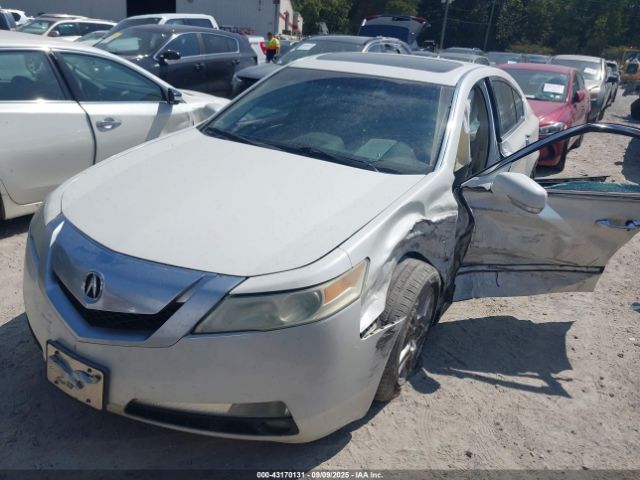 2010 ACURA TL 19UUA8F5XAA013061 Photo 1