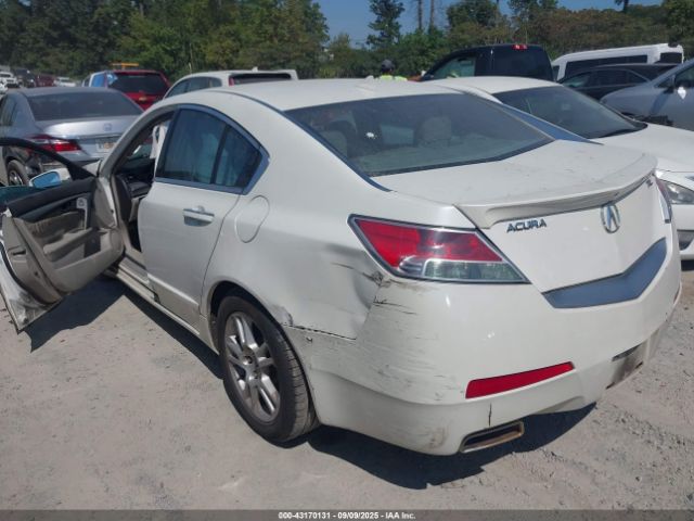 2010 ACURA TL 19UUA8F5XAA013061 Photo 2