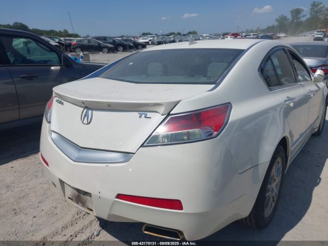 2010 ACURA TL 19UUA8F5XAA013061 Photo 3