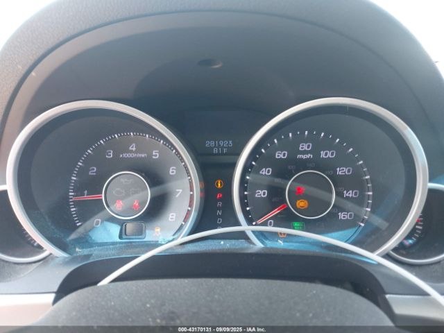 2010 ACURA TL 19UUA8F5XAA013061 Photo 6