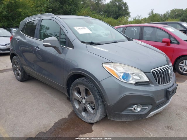 Buick luv 2014 KL4CJCSB4EB683983 Image 1