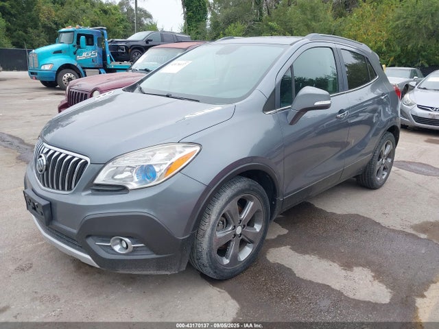 Buick luv 2014 KL4CJCSB4EB683983 Image 2